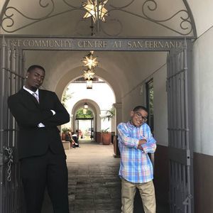 Meet your Posher, Fredrick